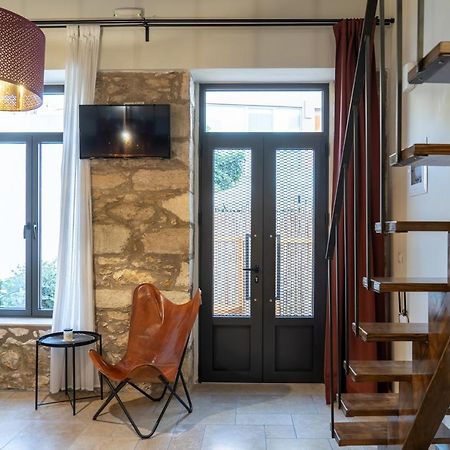 Quattro Domus Apartment Heraklion  Exterior photo