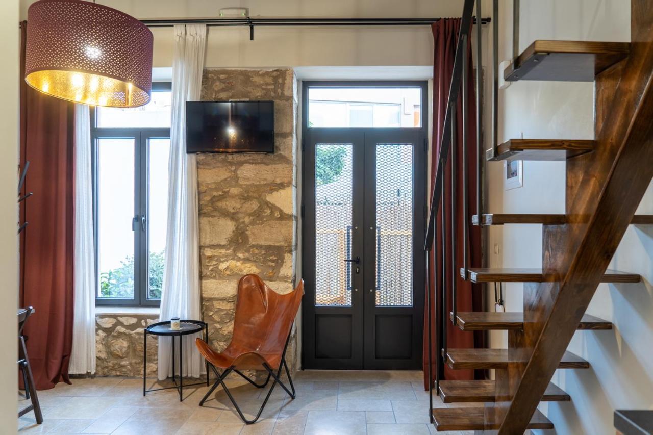 Quattro Domus Apartment Heraklion  Exterior photo