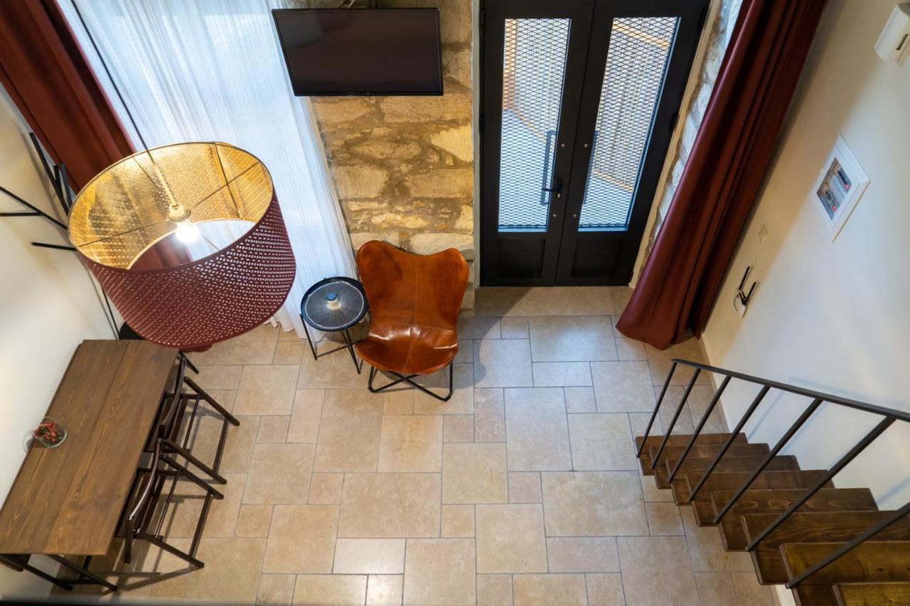 Quattro Domus Apartment Heraklion  Exterior photo