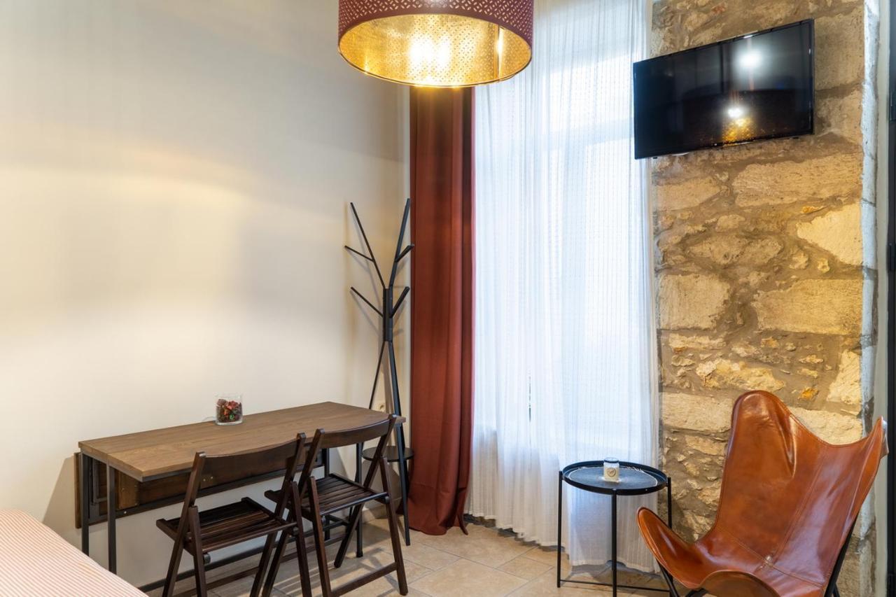 Quattro Domus Apartment Heraklion  Exterior photo