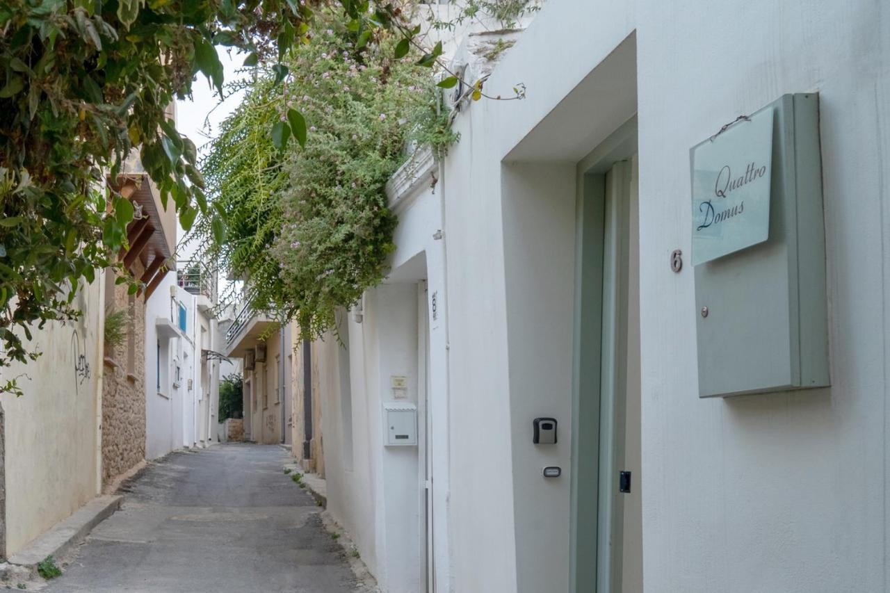 Quattro Domus Apartment Heraklion  Exterior photo
