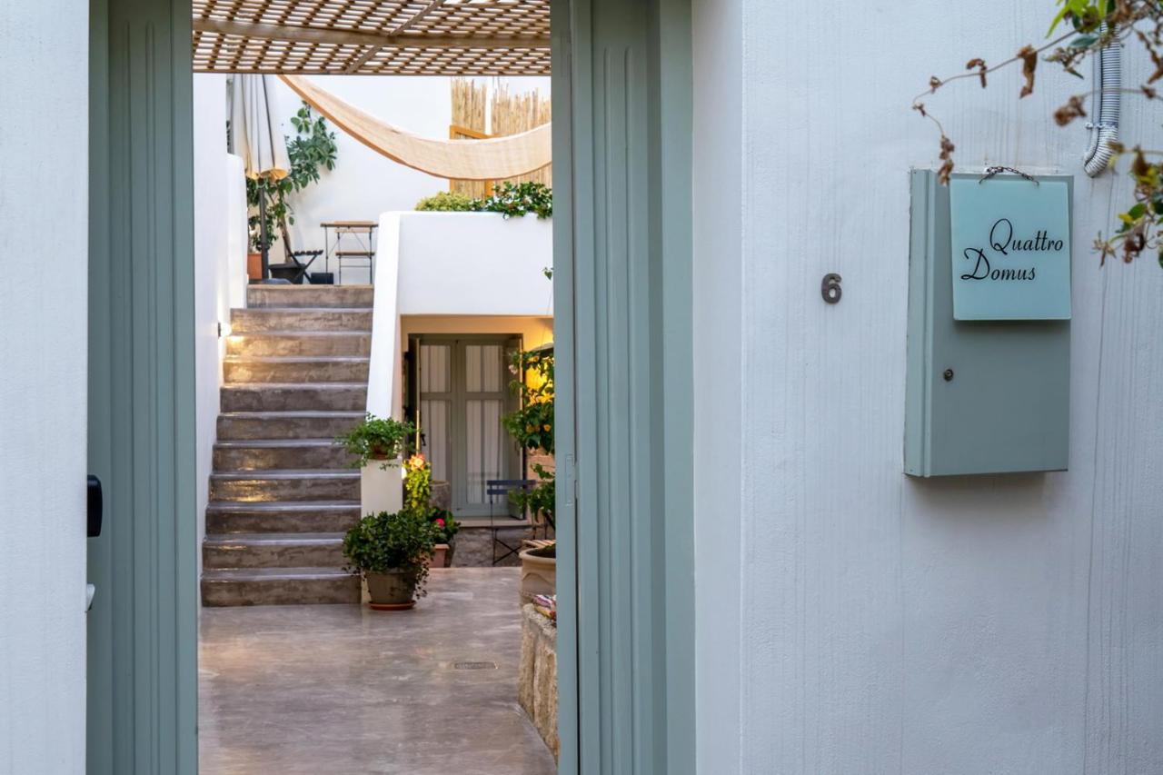 Quattro Domus Apartment Heraklion  Exterior photo