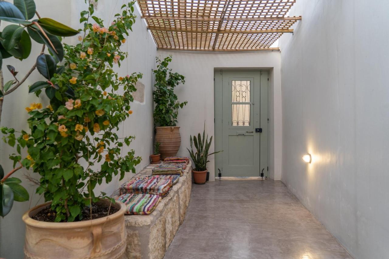 Quattro Domus Apartment Heraklion  Exterior photo